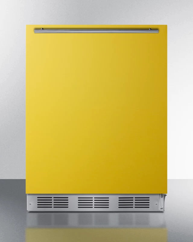 24" Wide All-refrigerator, ADA Compliant - (BAR611WHYADA)
