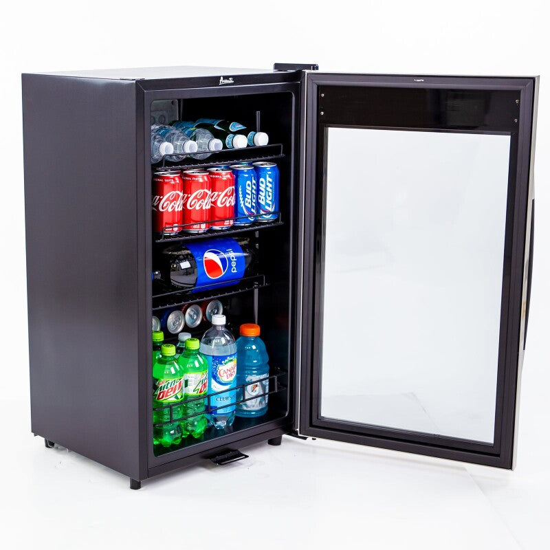 108 Can Beverage Center - (BCA306SSIS) - AVANTI