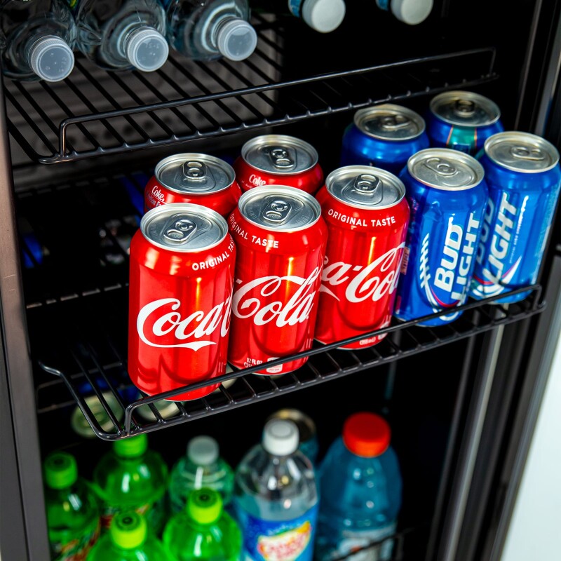 108 Can Beverage Center - (BCA306SSIS) - AVANTI