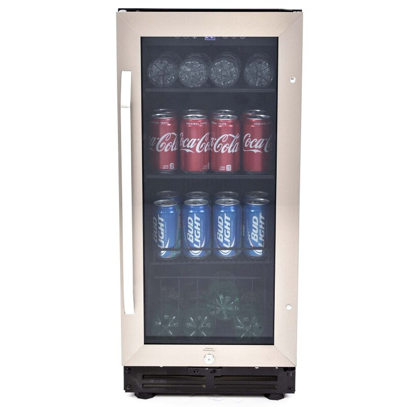 72 Can Beverage Center - (BCA3115S3S) - AVANTI