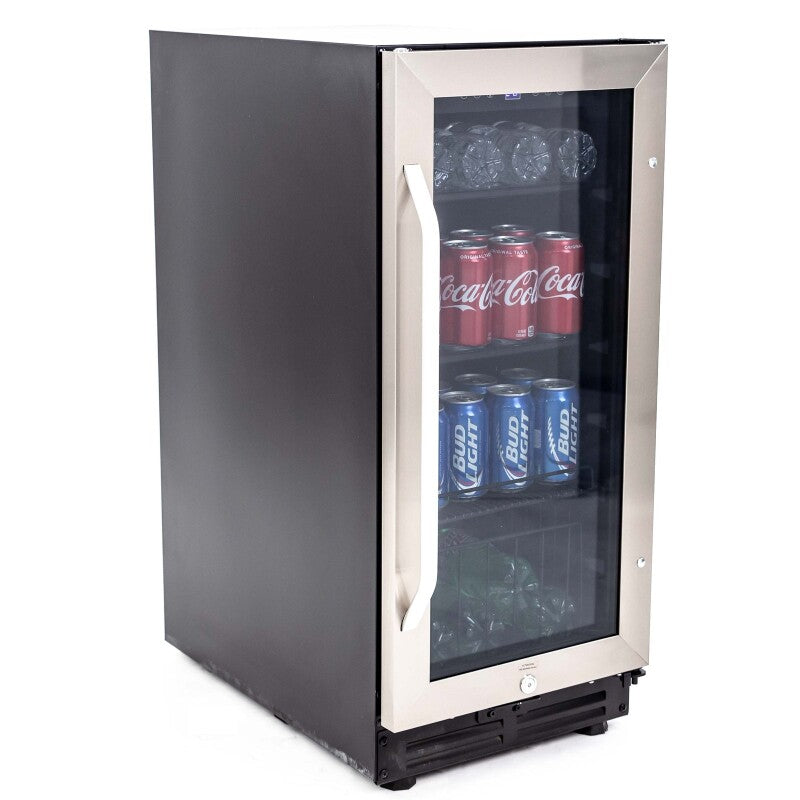 72 Can Beverage Center - (BCA3115S3S) - AVANTI