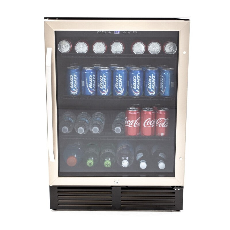 130 Can Beverage Center - (BCA516SS) - AVANTI