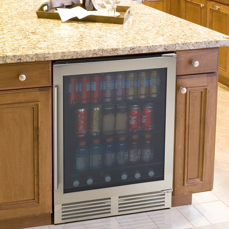 126 Can Beverage Center - (BCD50Z3S) - AVANTI