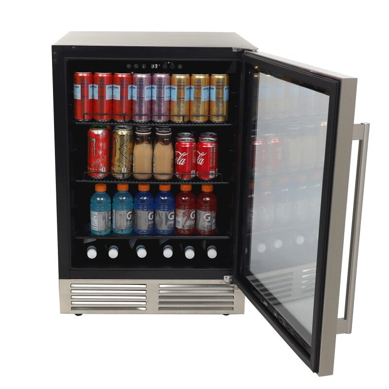 126 Can Beverage Center - (BCD50Z3S) - AVANTI