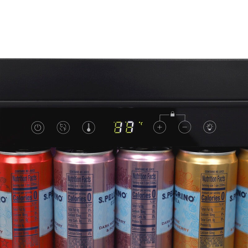 126 Can Beverage Center - (BCD50Z3S) - AVANTI