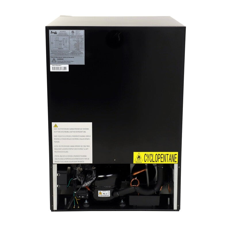 126 Can Beverage Center - (BCD50Z3S) - AVANTI