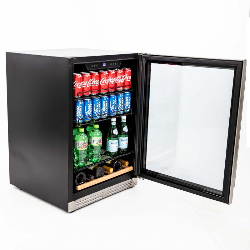 126 Can Beverage Center - (BCF54S3S) - AVANTI