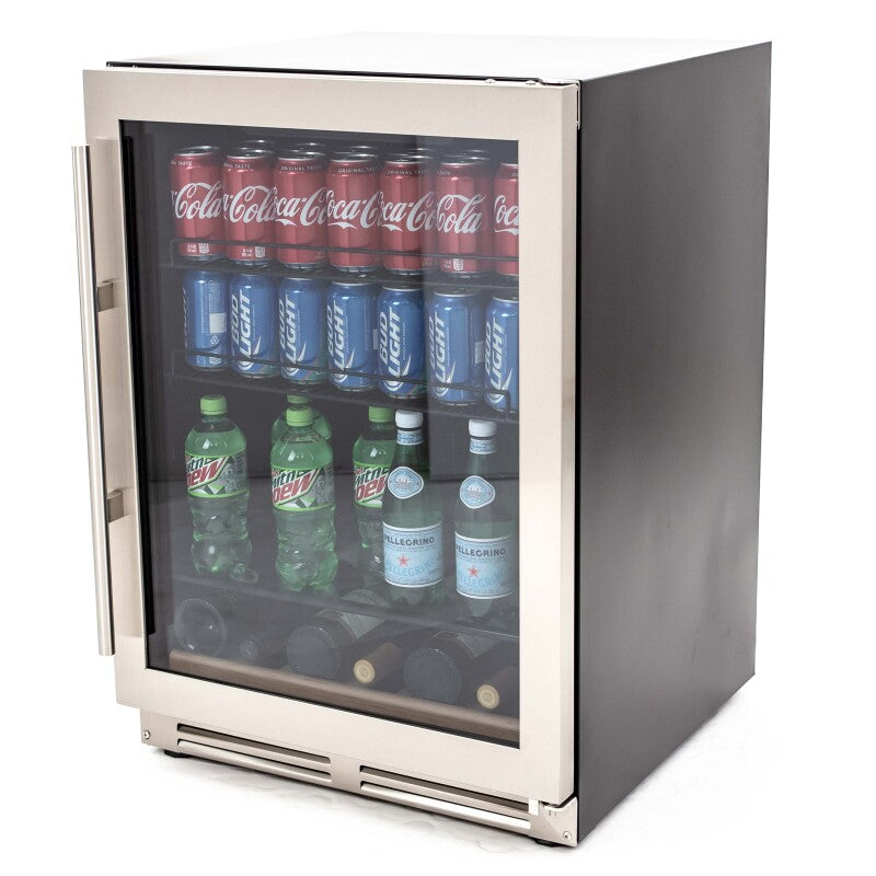 126 Can Beverage Center - (BCF54S3S) - AVANTI