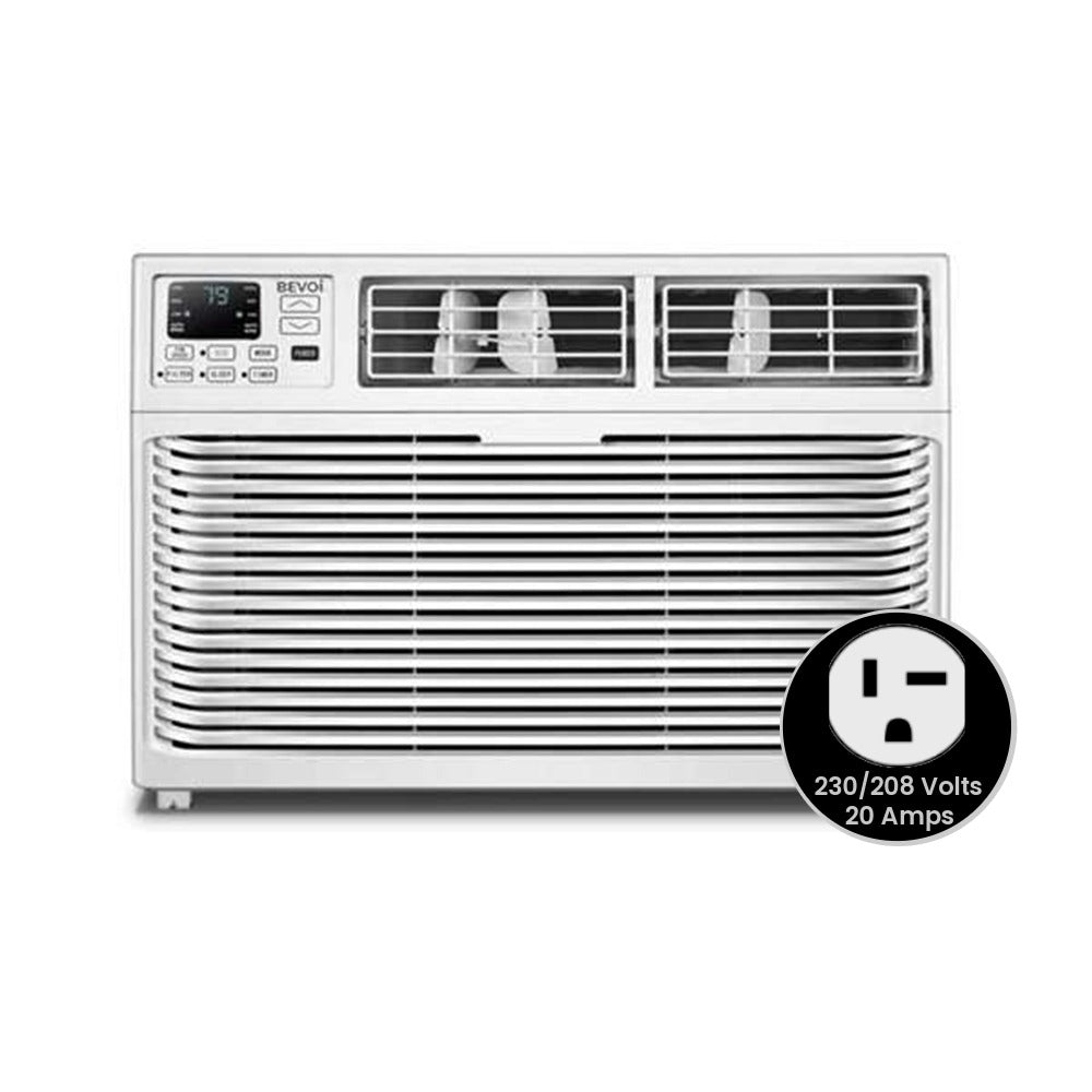 BEV25WiNCC - Bevoi 24,000 BTU Cool Only Window Air Conditioner - (BEV25WiNCC)