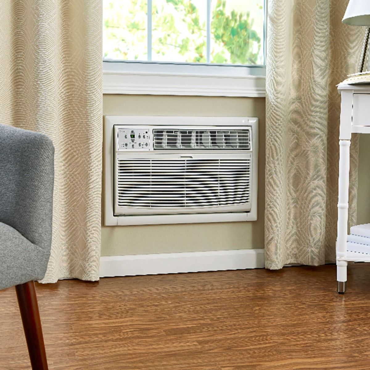 Bevoi BEVTTW121C through-the-wall air conditioner product image 11