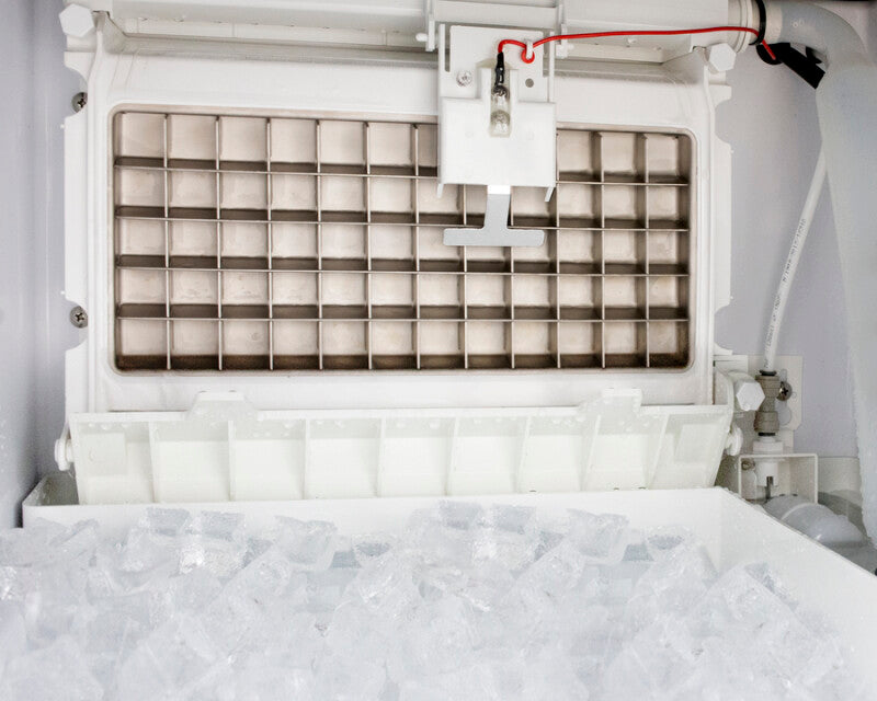 100 Lb. Commercial Icemaker - (BIM100)