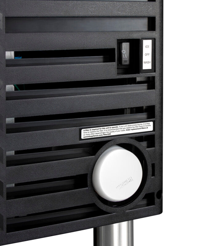 100 Lb. Commercial Icemaker - (BIM100)