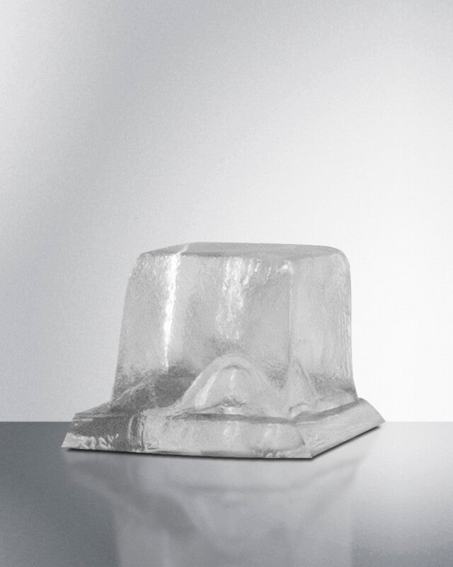 100 Lb. Commercial Icemaker, ADA Compliant - (BIM100ADA)