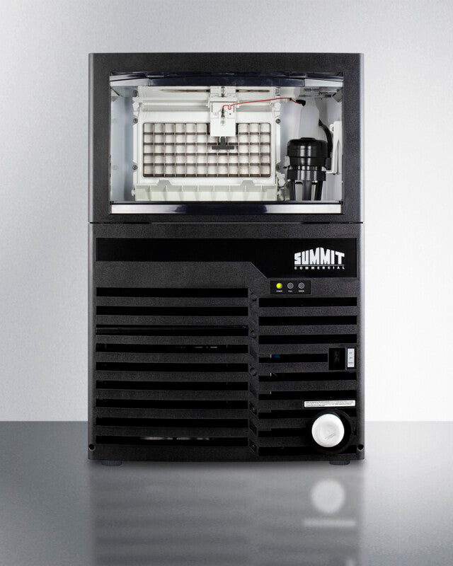 100 Lb. Commercial Icemaker, ADA Compliant - (BIM100ADA)