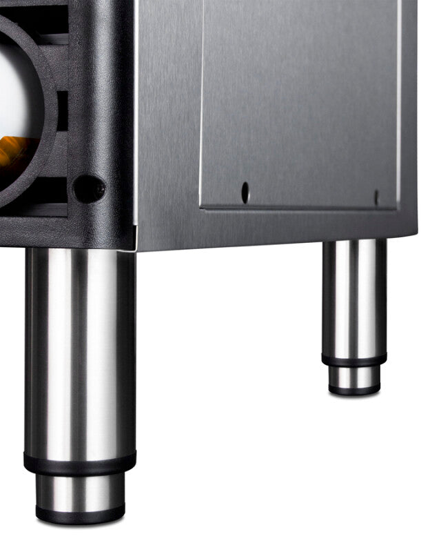 100 Lb. Commercial Icemaker, ADA Compliant - (BIM100ADA)