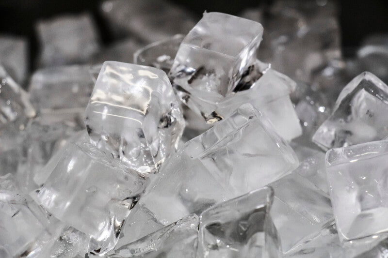 120 lb. Commercial Ice Machine - (BIM125)