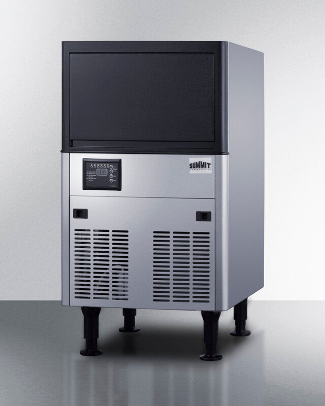 120 lb. Commercial Ice Machine - (BIM125)