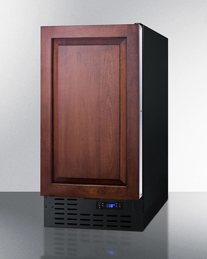 18" 8 Lb. Drain-free Icemaker (panel Not Included) - (BIM18IF)