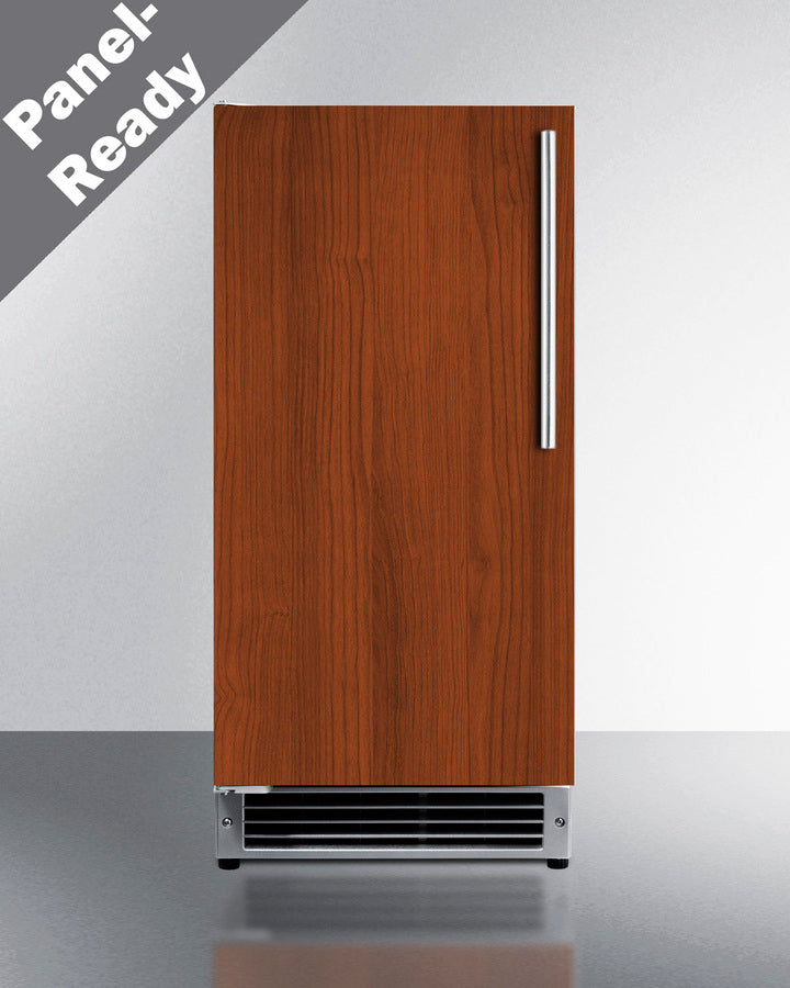 15" Built-In Ice Machine - (BIM26H32IFLHD)