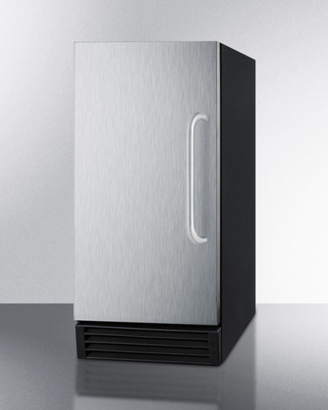 Built-in 50 Lb. Clear Icemaker, ADA Compliant - (BIM44GADA)