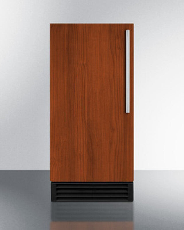 Built-in 50 Lb. Clear Icemaker (panel Not Included) - (BIM44GIF)