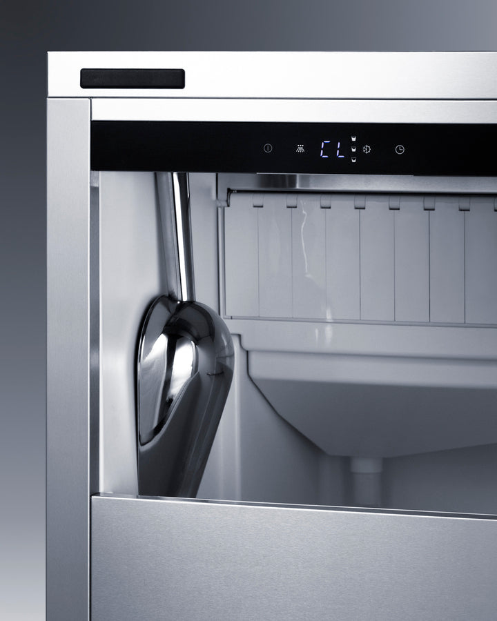 18" Built-In Ice Machine, ADA Compliant - (BIM62ADALHD)