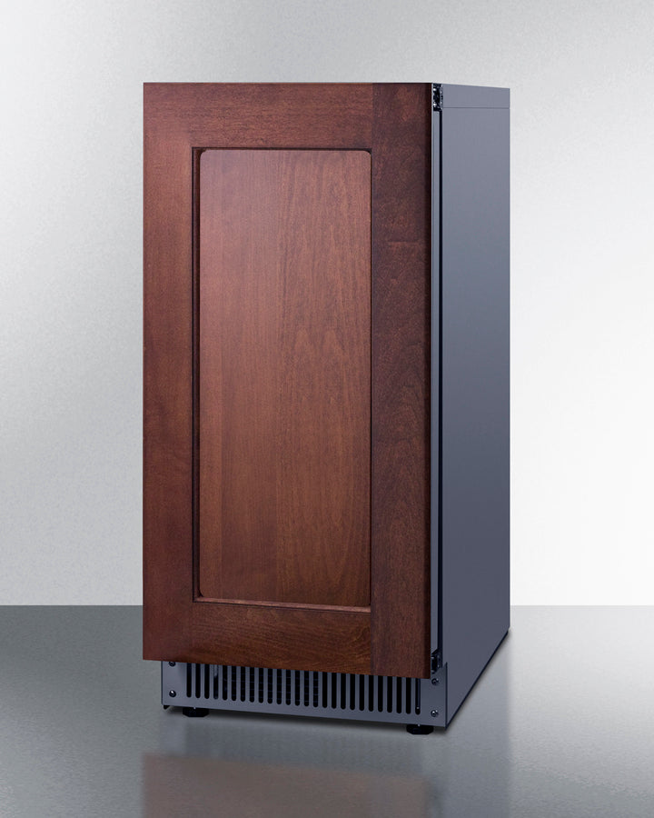 18" Built-In Ice Machine, ADA Compliant - (BIM62ADAPNR)