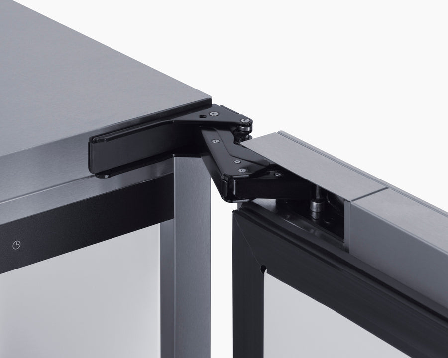 18" Built-In Ice Machine, ADA Compliant - (BIM62ADA)