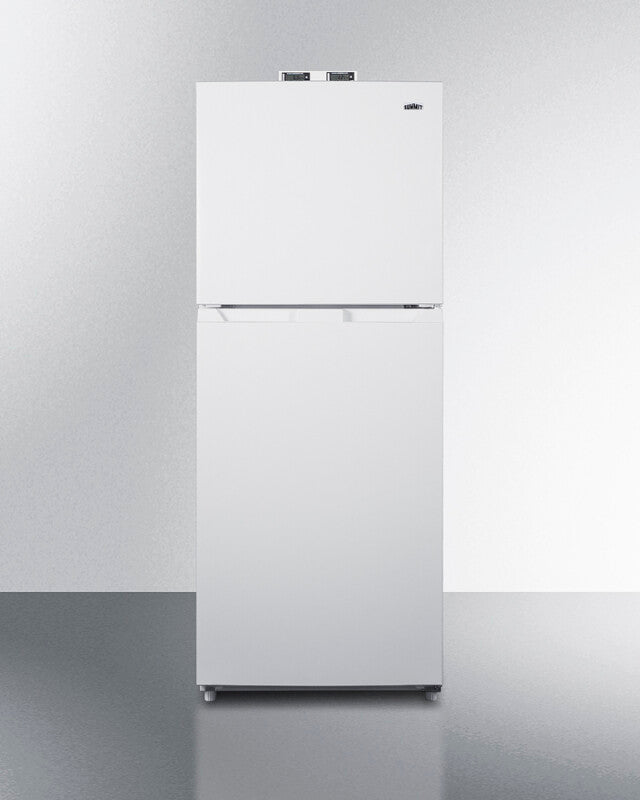 24" Wide Break Room Refrigerator-Freezer - (BKRF1088W)