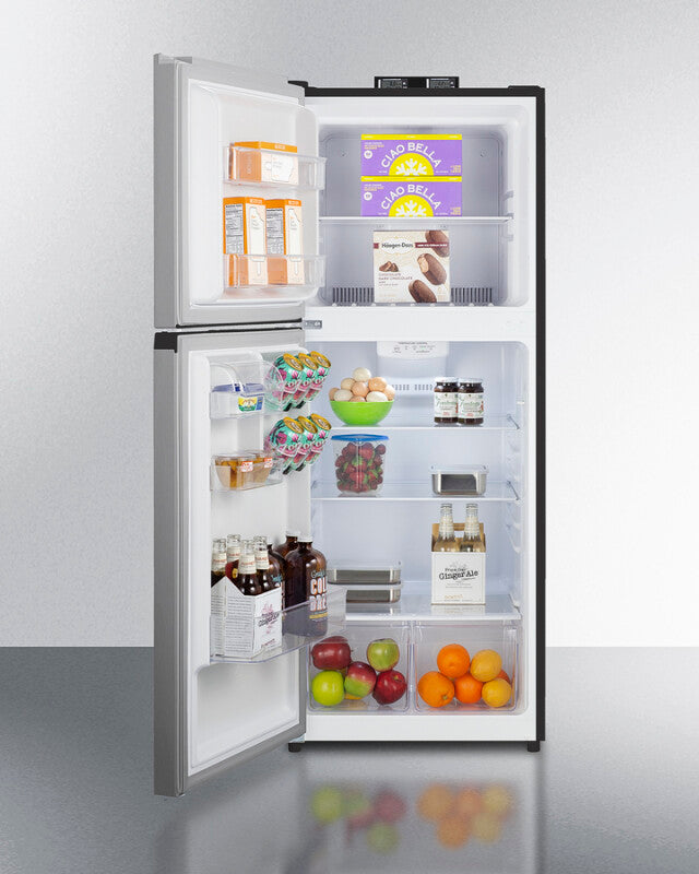 24" Wide Break Room Refrigerator-Freezer - (BKRF1089PLLHD)