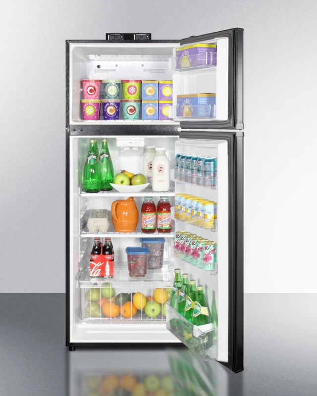 24" Wide Break Room Refrigerator-freezer - (BKRF1119B)
