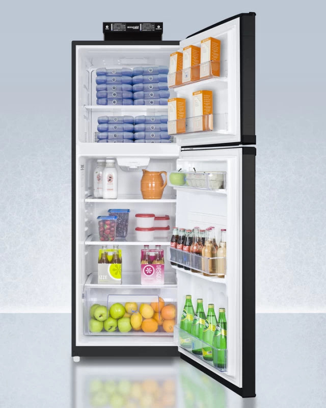 26" Wide Break Room Refrigerator-Freezer - (BKRF14B)