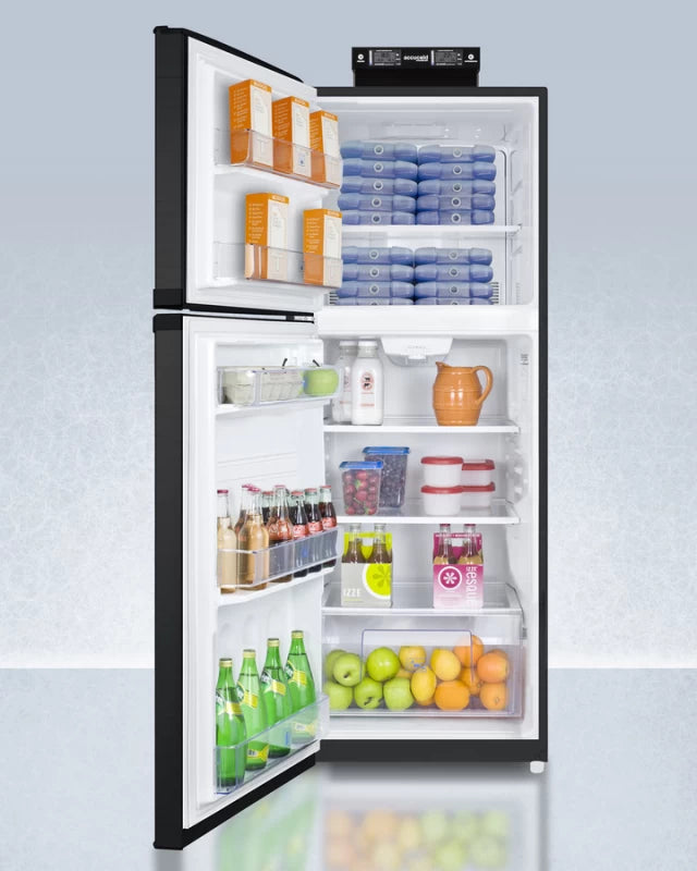 26" Wide Break Room Refrigerator-Freezer - (BKRF14BLHD)