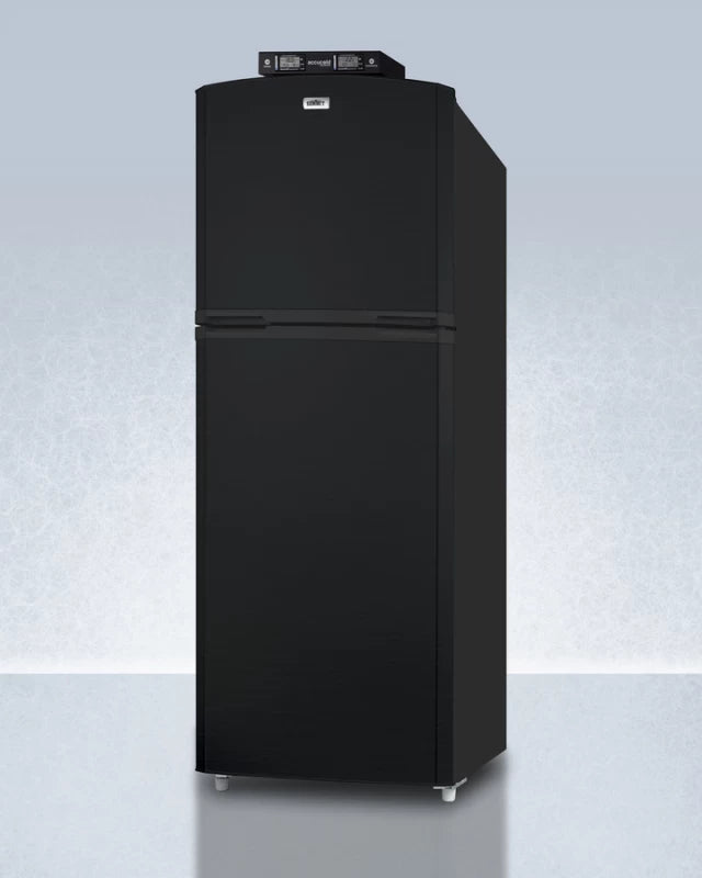 26" Wide Break Room Refrigerator-Freezer - (BKRF14BLHD)