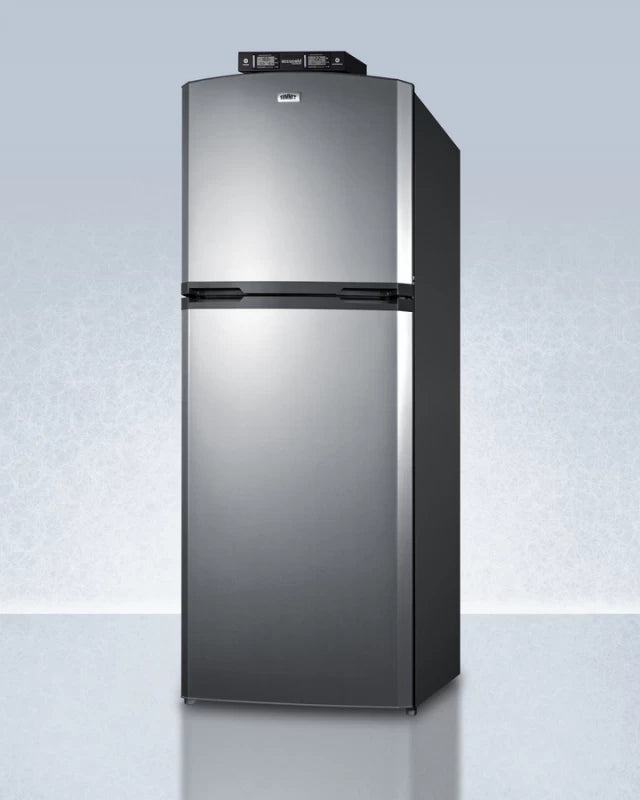 26" Wide Break Room Refrigerator-freezer - (BKRF14SS)