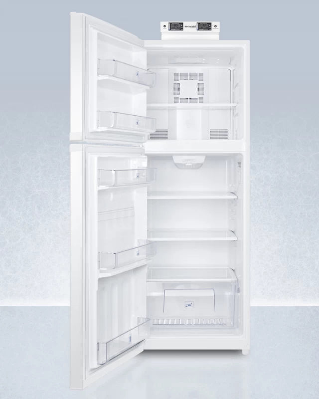 26" Wide Break Room Refrigerator-freezer - (BKRF14WLHD)