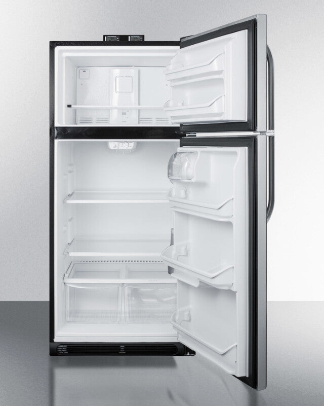 30" Wide Break Room Refrigerator-freezer - (BKRF18PL)