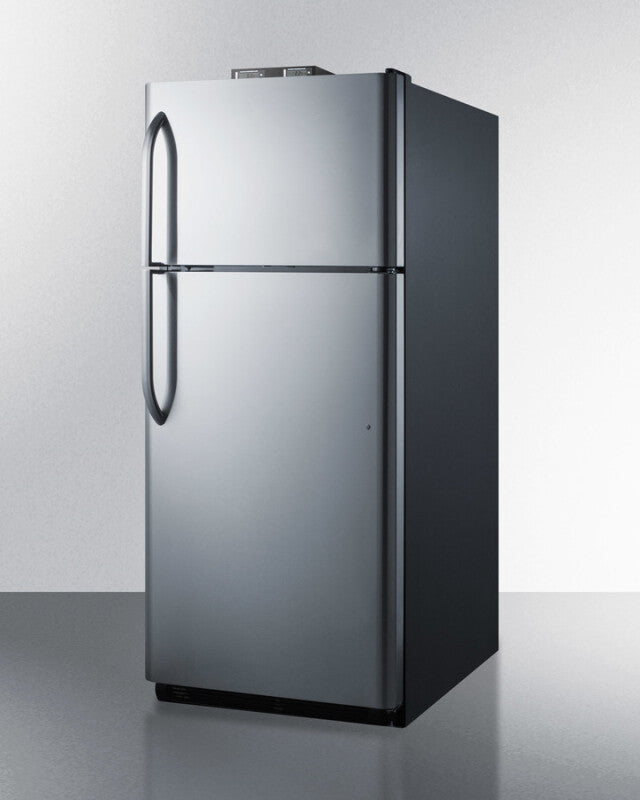 30" Wide Break Room Refrigerator-freezer - (BKRF18PL)