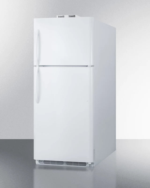 30" Wide Break Room Refrigerator-freezer - (BKRF21W)