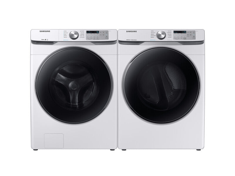 Front Load Washer & Dryer Set with Steam and Steam Sanitize+ - (BNDL1579764593227)