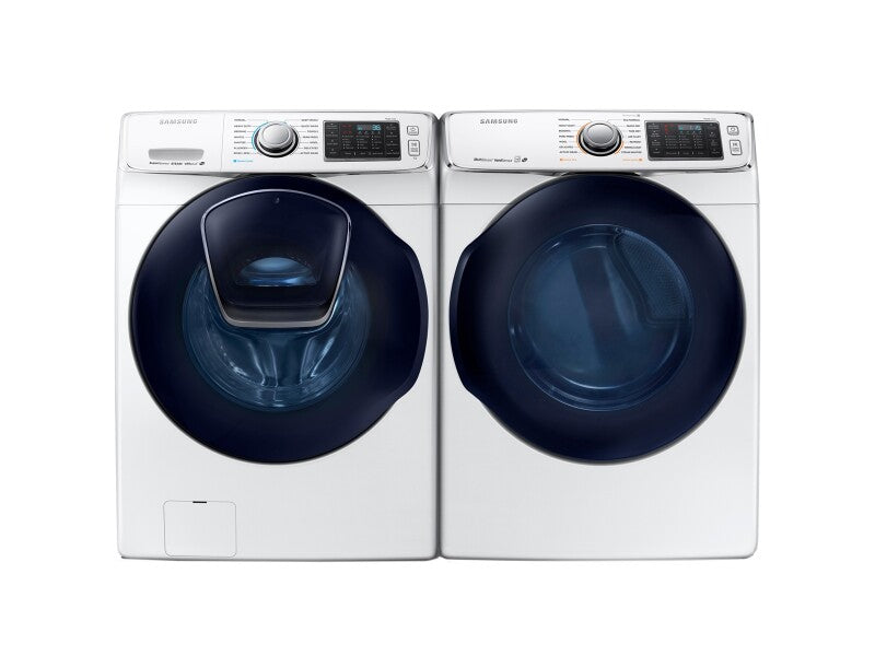 AddWash Front Load Washer & Dryer Set with Super Speed - (BNDL1579765825010)