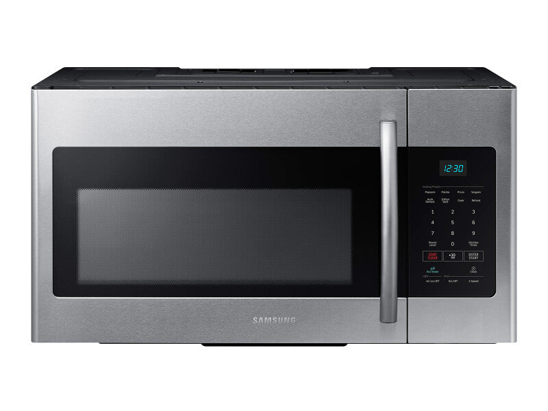 Freestanding Electric Range + Over-the-Range Microwave - (BNDL1580226951331)