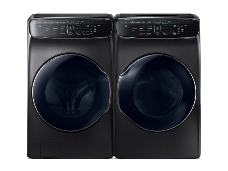 Smart Flex Washer & Dryer Set - (BNDL1603908811111)