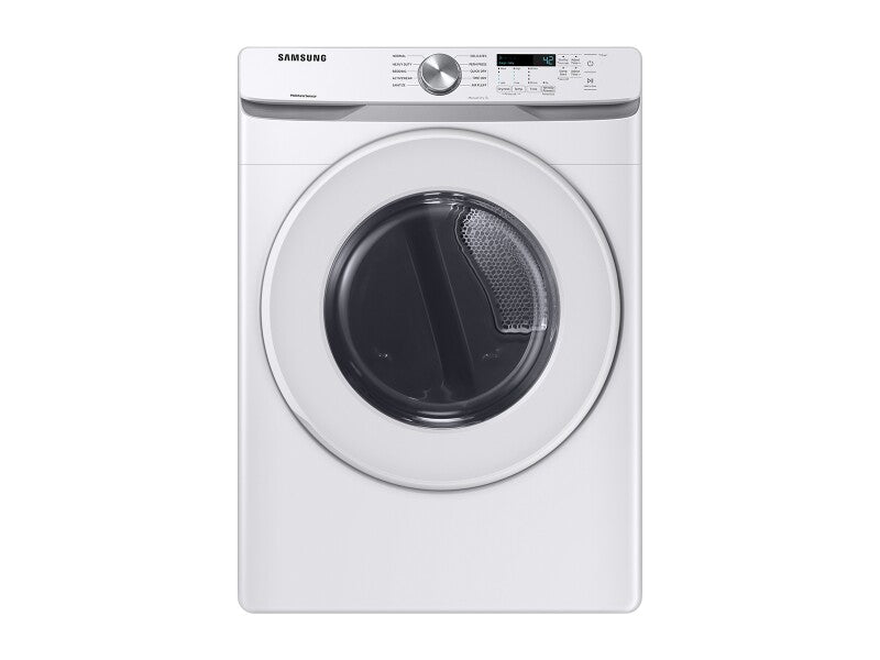 Front Load Washer & Dryer Set with Vibration Reduction Technology+ and Sensor Dry - (BNDL1603912197302)