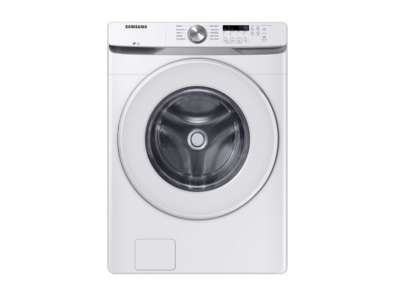Front Load Washer & Dryer Set with Vibration Reduction Technology+ and Sensor Dry - (BNDL1603912197302)