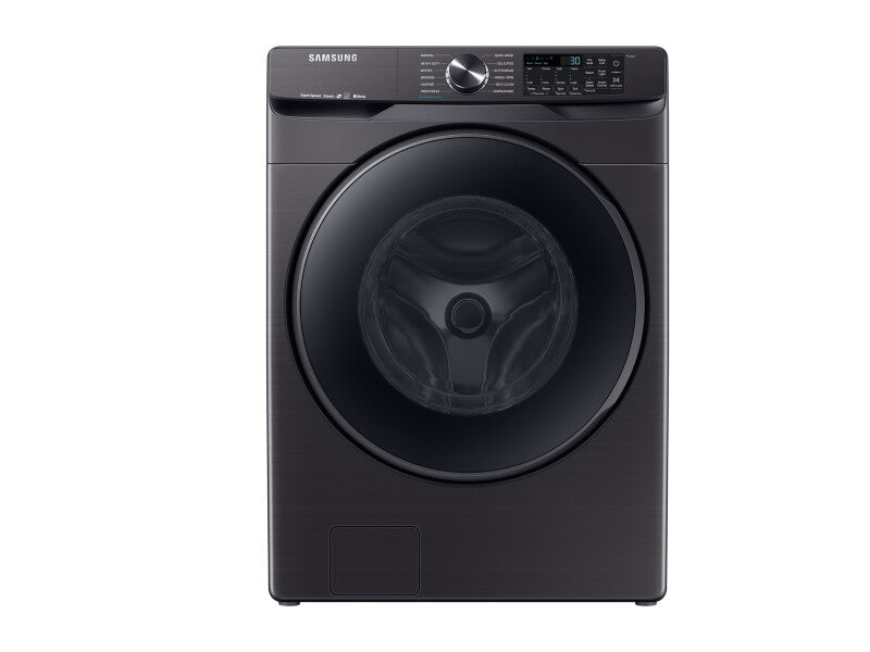 Smart Front Load Washer & Dryer Set with Super Speed and Steam Sanitize+ - (BNDL1603913098899)