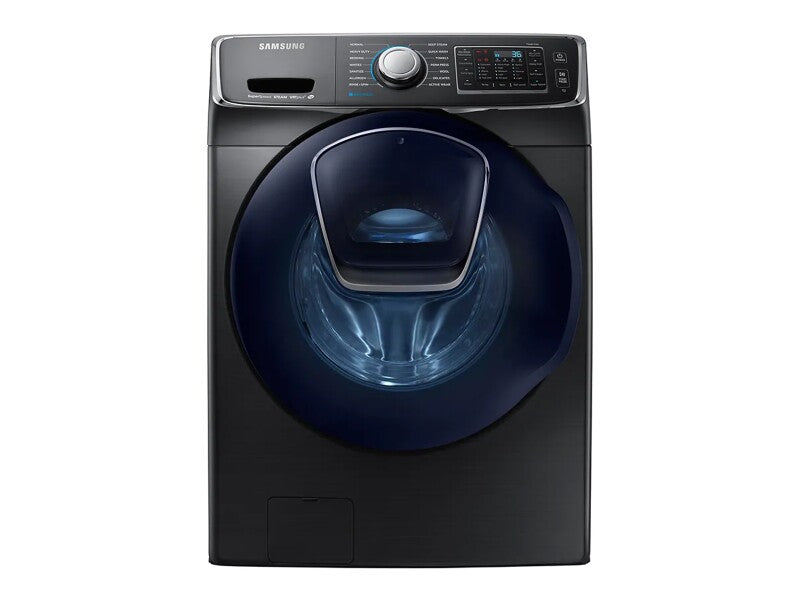 Smart Front Load AddWash Washer & Dryer Set - (BNDL1603916139474)