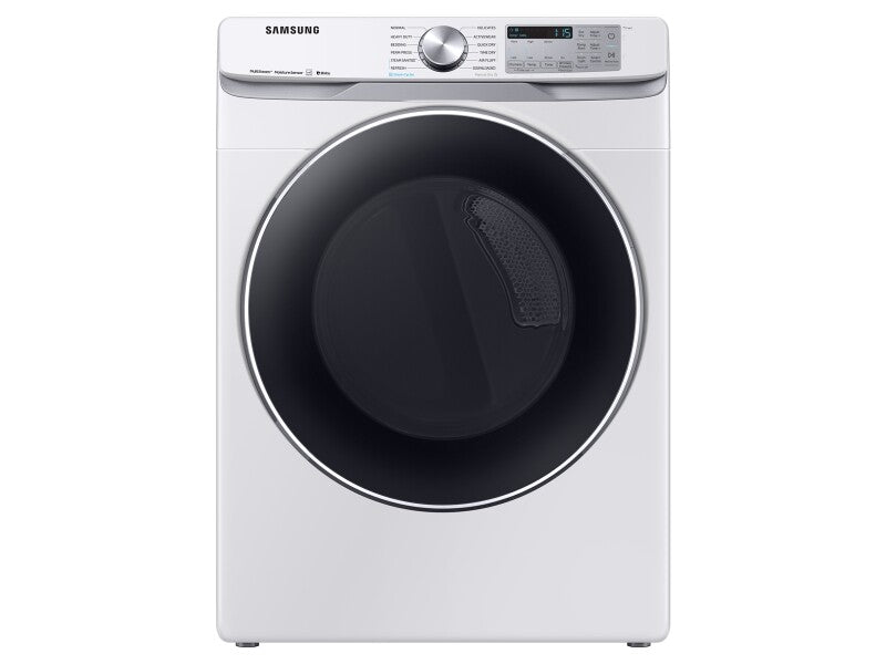 Smart Front Load Washer & Dryer Set with Super Speed and Steam Sanitize+ - (BNDL1603918467523)