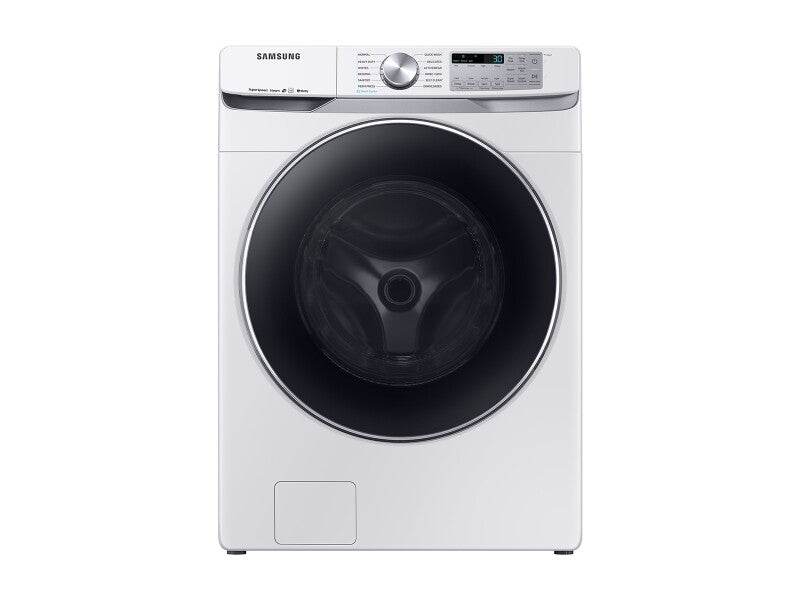 Smart Front Load Washer & Dryer Set with Super Speed and Steam Sanitize+ - (BNDL1603918467523)