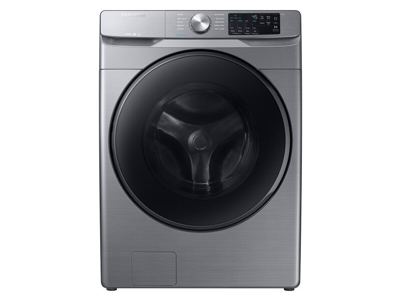 Front Load Washer & Dryer Set with Steam and Steam Sanitize+ - (BNDL1603921589629)